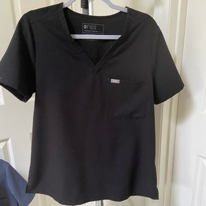 Figs Catarina One Pocket Scrub Top